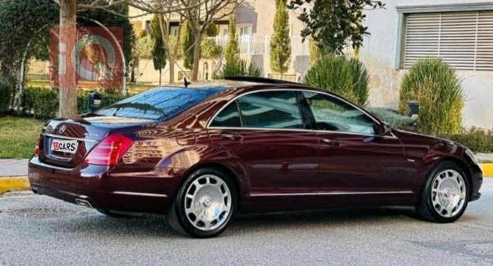 مێرسێدس بێنز S-Class